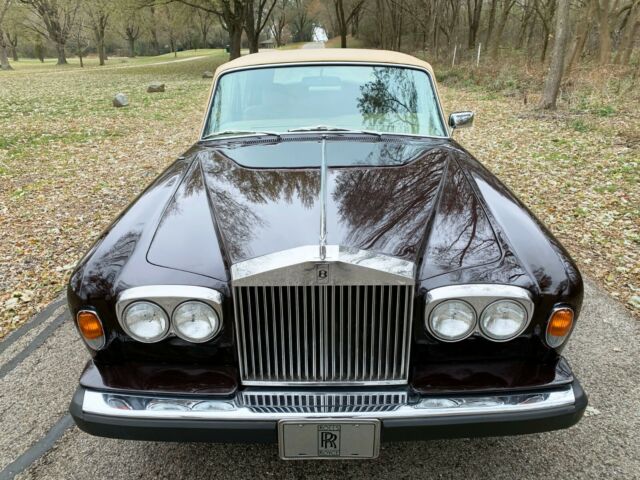 Rolls-Royce Silver Shadow 1978 image number 1