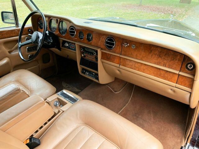 Rolls-Royce Silver Shadow 1978 image number 21