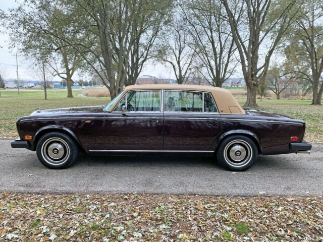 Rolls-Royce Silver Shadow 1978 image number 33