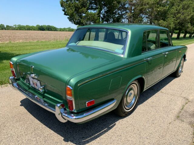 Rolls-Royce Silver Shadow 1973 image number 30