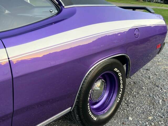 Plymouth Duster 1970 image number 26