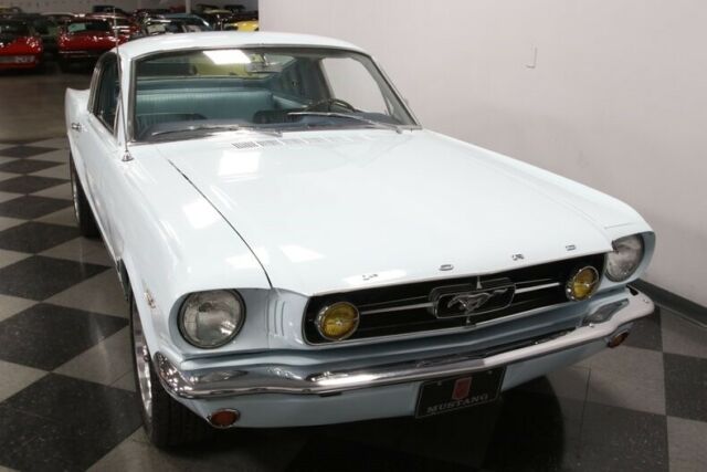 Ford Mustang 1965 image number 17