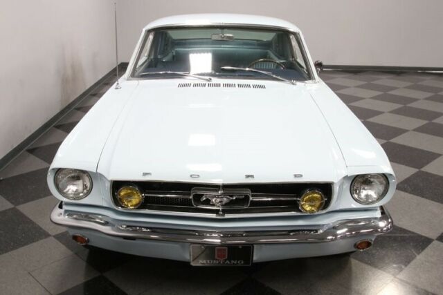 Ford Mustang 1965 image number 20