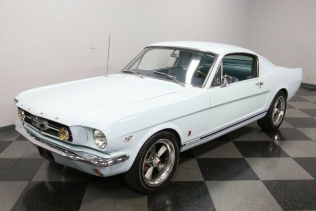 Ford Mustang 1965 image number 21