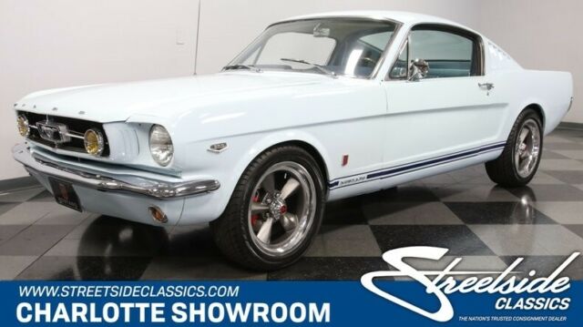 Ford Mustang 1965 image number 24