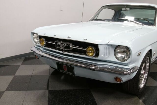 Ford Mustang 1965 image number 46