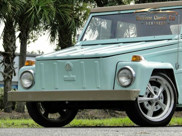 Volkswagen Thing 1973 image number 2