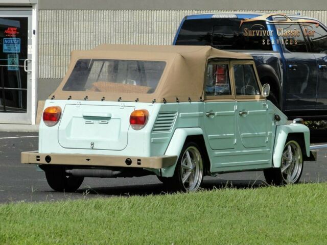 Volkswagen Thing 1973 image number 33