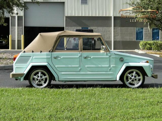 Volkswagen Thing 1973 image number 34