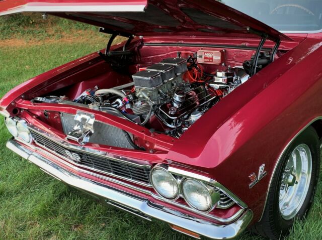 Chevrolet Chevelle 1966 image number 3