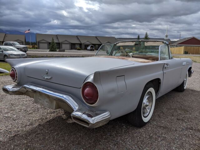 Ford Thunderbird 1957 image number 15