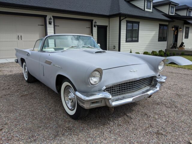 Ford Thunderbird 1957 image number 20