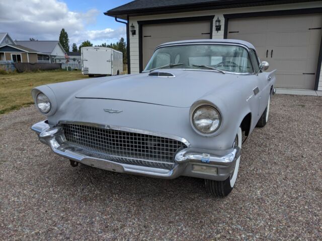 Ford Thunderbird 1957 image number 7