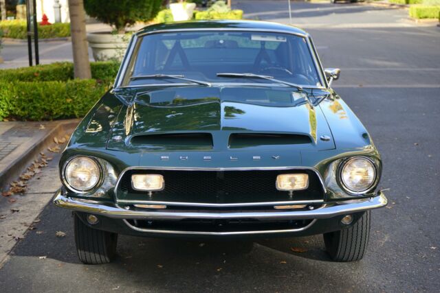 Shelby GT350 1968 image number 10