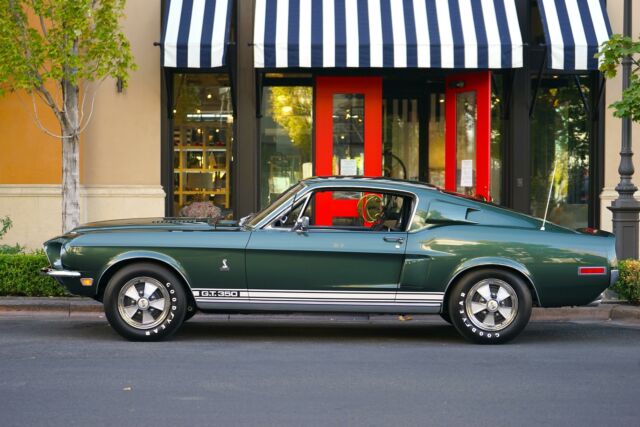 Shelby GT350 1968 image number 2