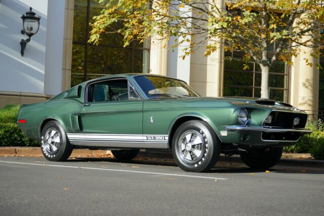 Shelby GT350 1968 image number 21