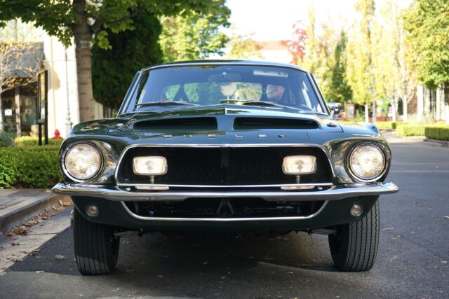 Shelby GT350 1968 image number 23