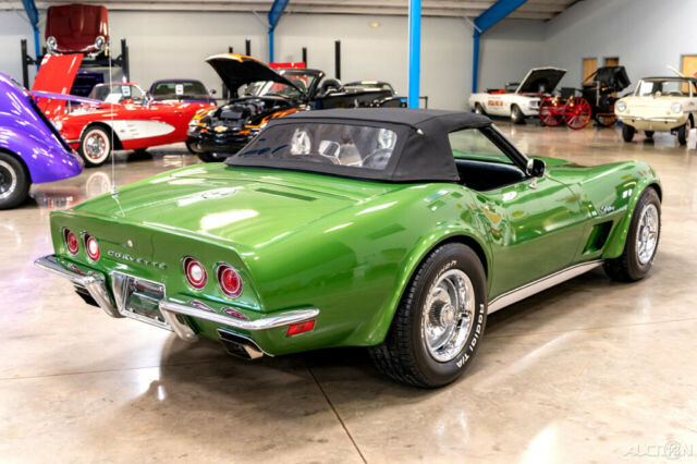 Chevrolet Corvette 1973 image number 7