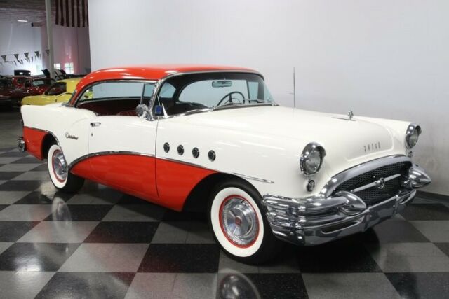 Buick Century 1955 image number 17