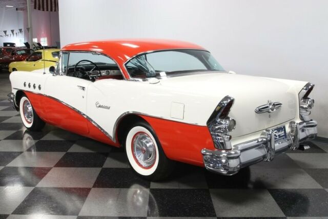 Buick Century 1955 image number 33