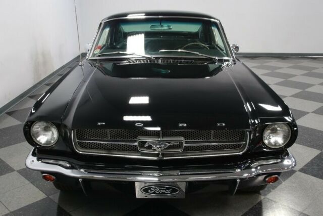 Ford Mustang 1965 image number 19