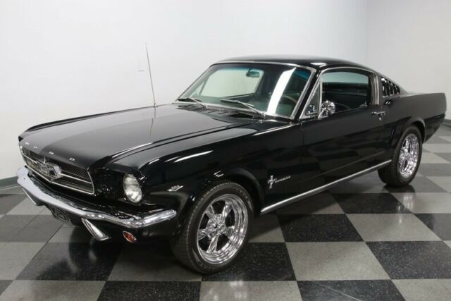 Ford Mustang 1965 image number 29