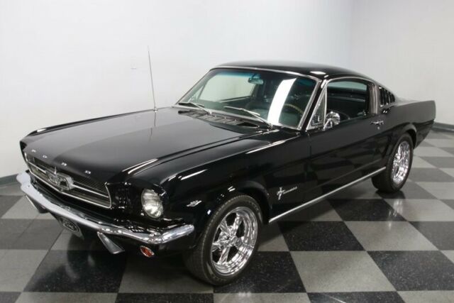 Ford Mustang 1965 image number 46