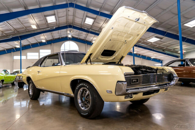 Mercury Cougar 1969 image number 9