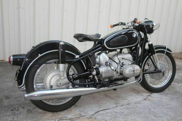 BMW R50S 1961 image number 1