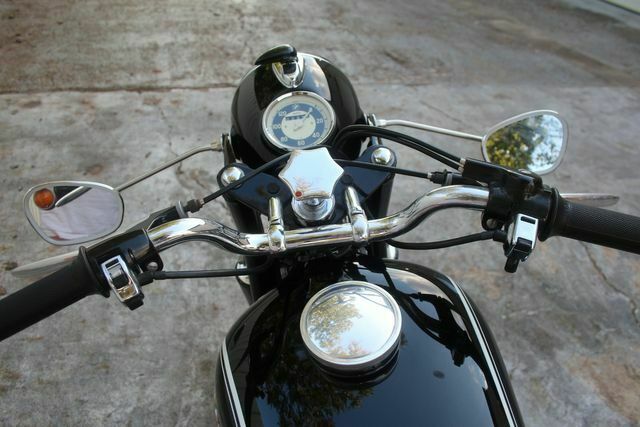 BMW R50S 1961 image number 12