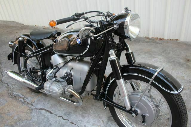 BMW R50S 1961 image number 13