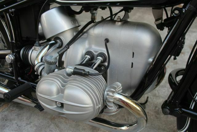 BMW R50S 1961 image number 14