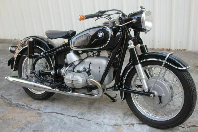 BMW R50S 1961 image number 18