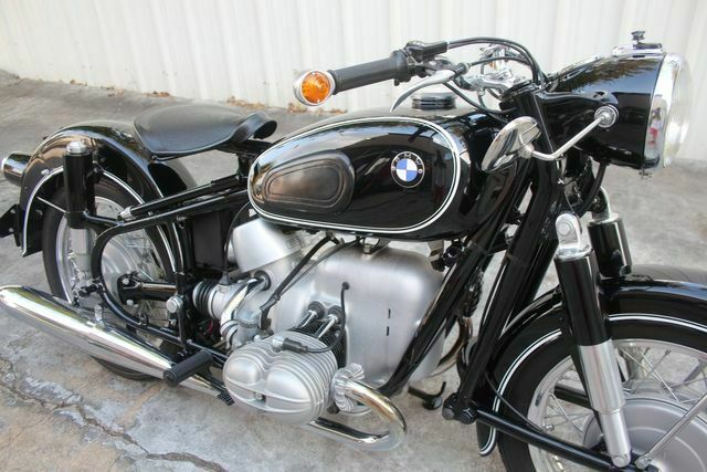 BMW R50S 1961 image number 2