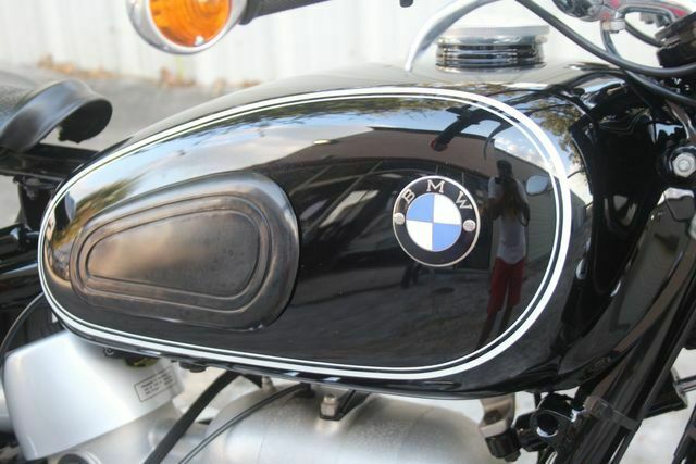 BMW R50S 1961 image number 22