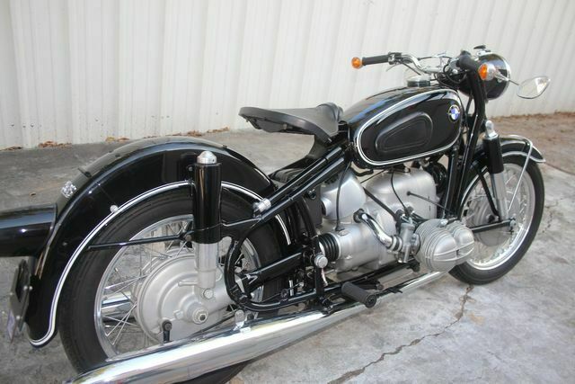 BMW R50S 1961 image number 23