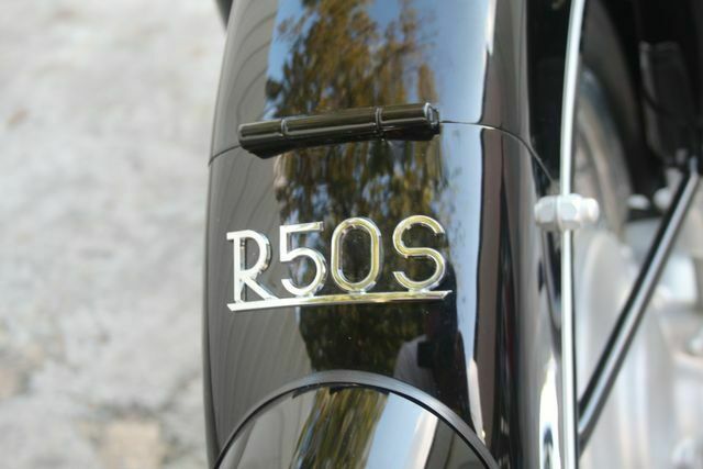 BMW R50S 1961 image number 24