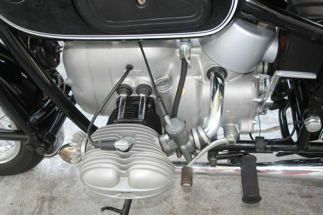 BMW R50S 1961 image number 26