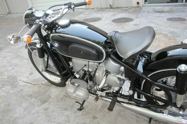 BMW R50S 1961 image number 27