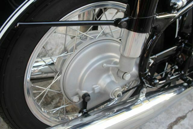 BMW R50S 1961 image number 34