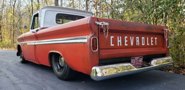 Chevrolet C-10 1964 image number 21