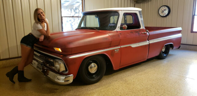 Chevrolet C-10 1964 image number 33