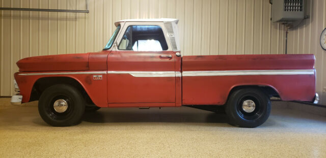 Chevrolet C-10 1964 image number 37