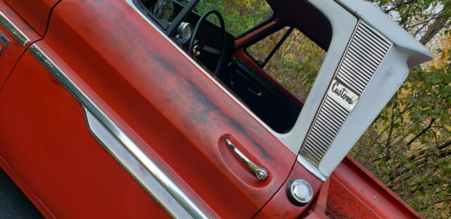 Chevrolet C-10 1964 image number 46