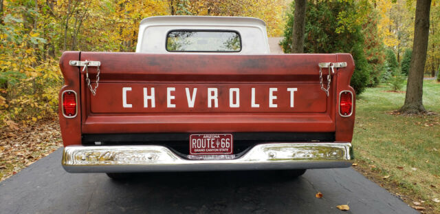 Chevrolet C-10 1964 image number 6