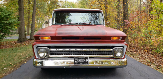 Chevrolet C-10 1964 image number 7