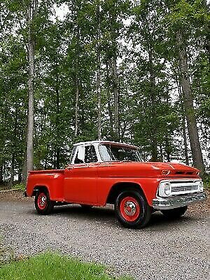 Chevrolet C10/K10 1966 image number 2