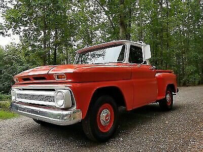 Chevrolet C10/K10 1966 image number 21