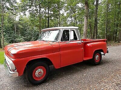 Chevrolet C10/K10 1966 image number 25