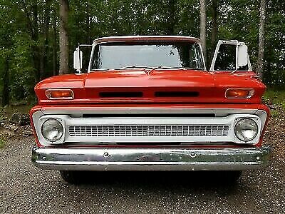 Chevrolet C10/K10 1966 image number 27